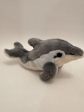 Steiff Dolphin Cosy Finny Beep
