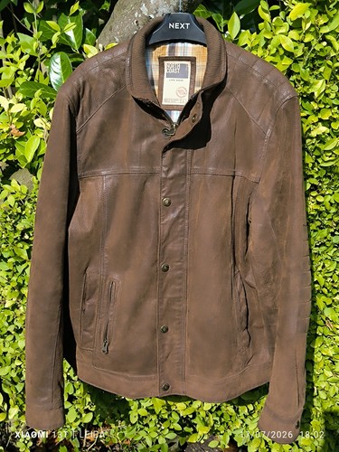 North coast brown leather - north,
