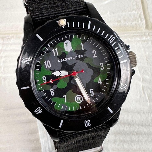 Bathing ape bape - ape, quartz
