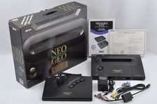 NEO GEO AES Console with box
