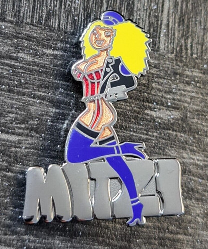 Vintage mcn ogri sexy mitzi - ogri,