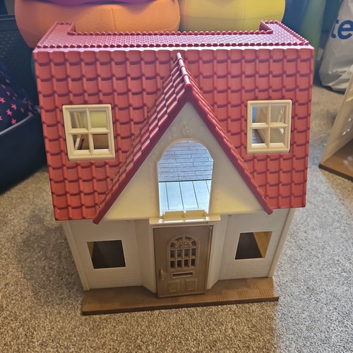 Sylvanian families cosy - families,