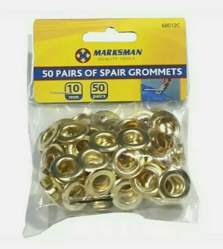 Eyelets washer grommets - w/washer,