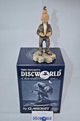 Clarecraft discworld the - clarecraft,