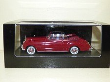 Minichamps Rolls Royce Silver