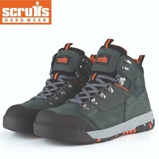 Scruffs Safety Work Boots -