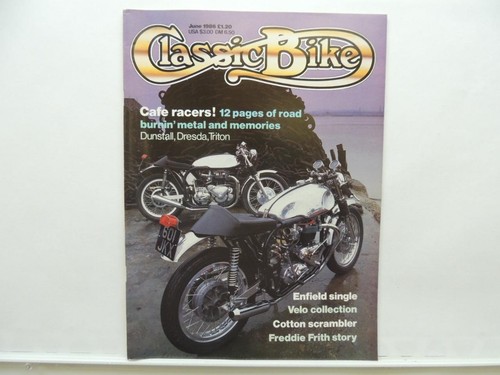 June 1986 classic bike - june,