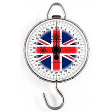 Reuben Heaton Union Jack Limited Edition Scale 60lb,120lb,Weigh Bar or Crook 