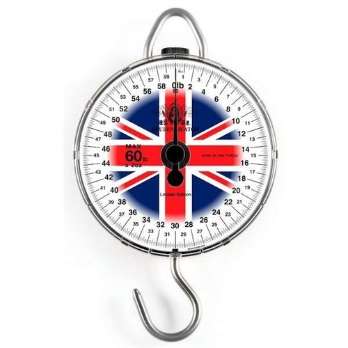 Reuben heaton union jack - reuben,