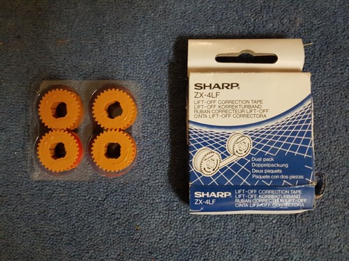 Genuine sharp 4lf dual pack - genuine,