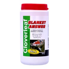 CLOVERLEAF BLANKET WEED ANSWER