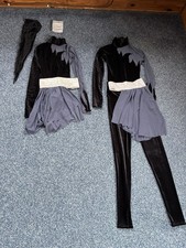 Boy & Girl Dance Costumes With