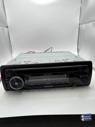 Sony mex n4300bt dash - sony, mex-n4300bt