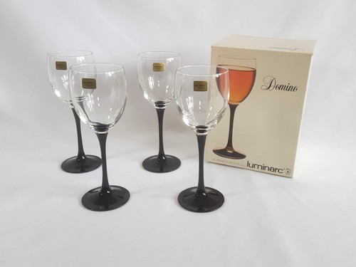 Vintage luminarc france black - vintage,