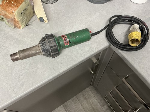 Leister hot air - ch-60?,