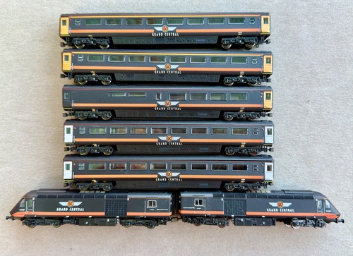 Grand central hst - hst, 43
