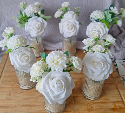 Set wedding table - of,