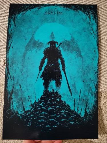 The elder scrolls - scrolls, skyrim