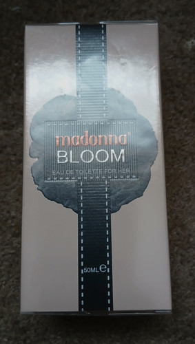Madonna bloom eau toilette - madonna,