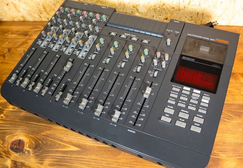 Fostex 380s multitrack - fostex,