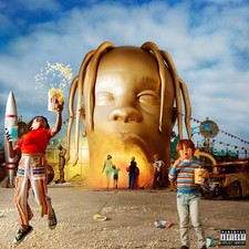 Travis Scott - Astroworld [New CD] Explicit
