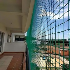 Cricket Net Children Safety