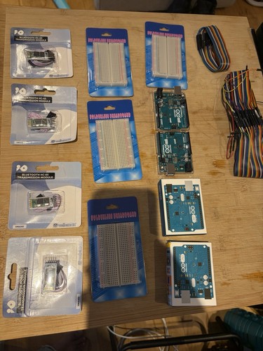Genuine arduino uno bundle - bundle, –