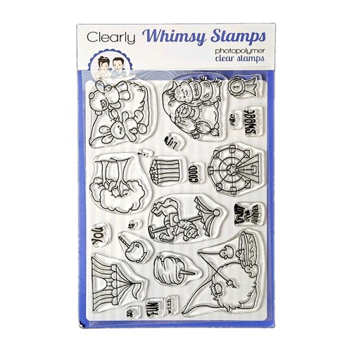 Gnome fun fair - fun, whimsy