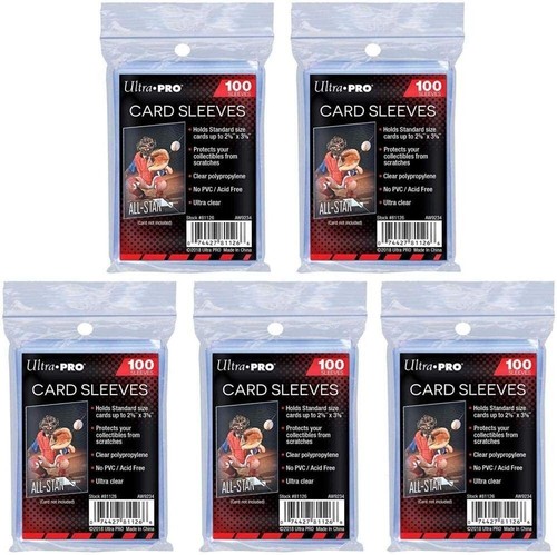 Ultra pro standard soft - ultra,