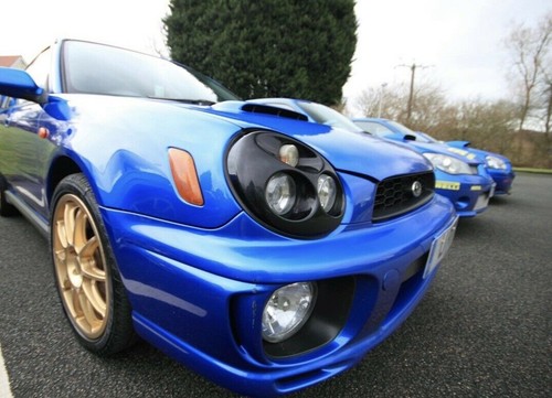 Headlight side lights for - side,