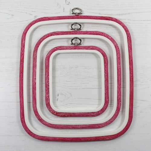 Nurge embroidery flexi hoop - nurge,