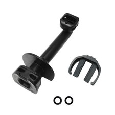 Pressure Washer Elbow Outlet Pipe w/ Clamp 4.064-047.0 for Karcher K2 K3 Part MU