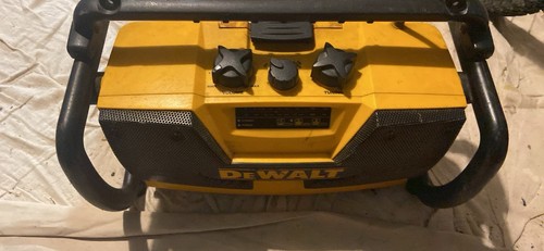 Dewalt radio - dewalt,