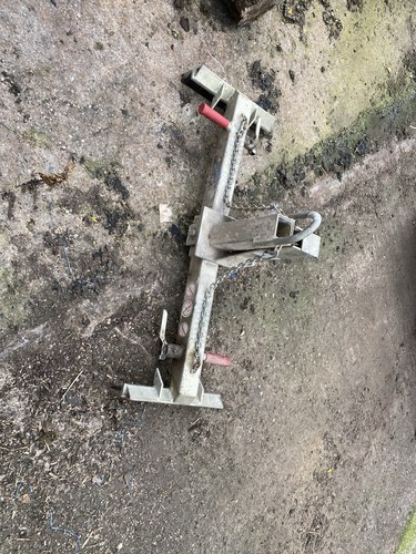 Probst kerb lifter - kerb,