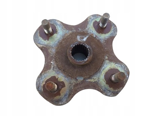 Bashan 200 wheel hub - bashan,