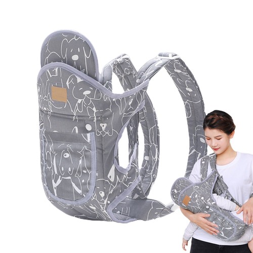 Kids carrier with padded - with,