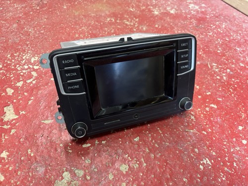 Volkswagen radio player - vw,
