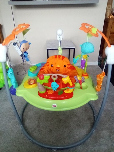 Fisher price chm91 roarin - fisher-price,