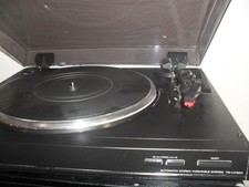 sony vintage turntable PS