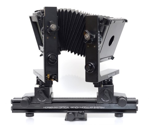 Horseman monorail 4x5 large - monorail,