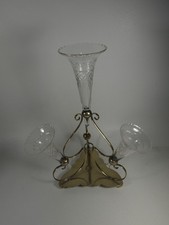 Victorian Silver plate Epergne