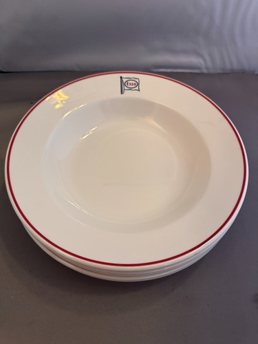 Vintage esso bowls - bowls, by