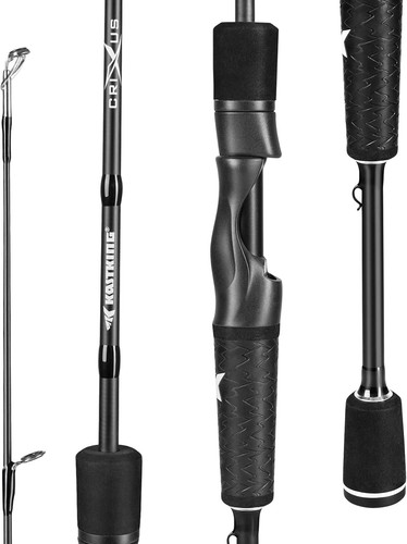 Kastking crixus fishing - crixus, rod