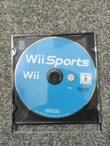 Wii sports nintendo - (nintendo,
