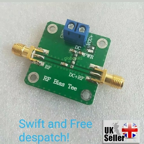Bias tee 10mhz 6000mhz 6ghz - bias,