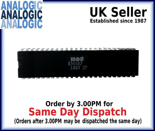 New amiga 252127 - 252127-02, 8364r7