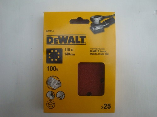 Dewalt dt3014 100 - 100, grit