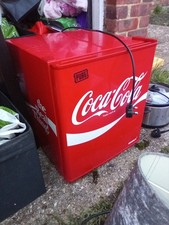 Coca Cola Mini Fridge Limited