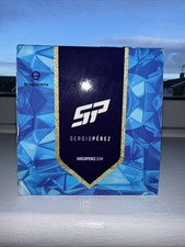 Sergio Perez 1/4 Scale Mini