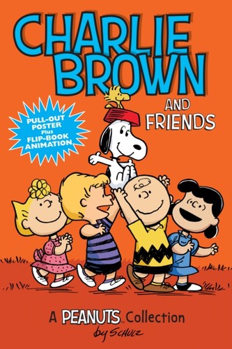 Charlie brown and - and, friends
